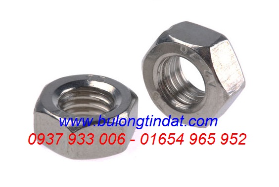 Tán inox